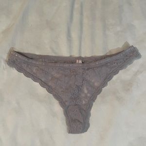 VS 2016 Lilac Thong Panty